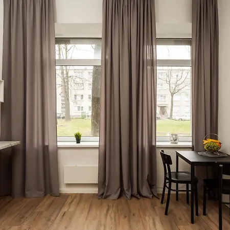 Air 110 Apartman Vilnius
